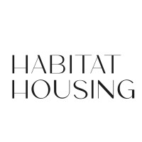Habitat Housing logo - Similar company to East West Construction Group