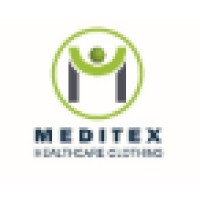 Meditex Healthcare Clothing logo - Similar company to Kodimed | Healthcare Personal Agentur
