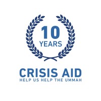 Crisis Aid UK logo - Similar company to Byma Ldn