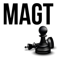 MAGT logo - Similar company to Socialt Lederforum