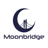 Moonbridge logo - Similar company to Moon Bridge Bpo