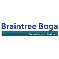 Braintree Boga logo - Similar company to Pumasera