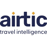 Airtic Travel Intelligence logo - Similar company to Ibs Travel