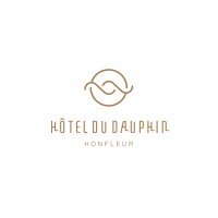 Hôtel du Dauphin - Honfleur logo - Similar company to Thélème / Collection Hôtelière