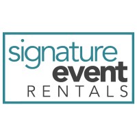 Signature Event Rentals