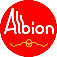 Albion Swimming logo - Similar company to Erasmus Dance Society