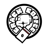 Crack Coffee logo - Similar company to Rigello Coffee Roastery