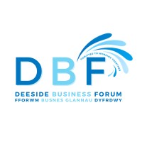 Deeside Business Forum (DBF) logo - Similar company to Anglesey Freeport