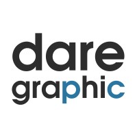 daregraphic logo - Similar company to Impossible Things Co.