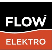 FLOW Elektro Sør-Vest logo - Similar company to Flow Group