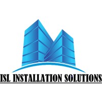 ISL INSTALLATION SOLUTIONS logo - Similar company to I-Glaze Ltd