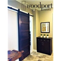 Woodport Doors LLC- Shawano, WI logo - Similar company to Rogue Valley Door