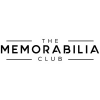 The Memorabilia Club logo - Similar company to Ak Sofakama