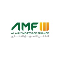 Al Ahly Mortgage Finance (AMF) logo - Similar company to Tamweel Investments Holding - Tih