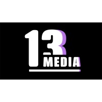 13 Media.org logo - Similar company to Team.Davanac