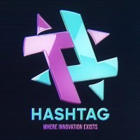 HASHTAG logo - Similar company to Hashtech Solutions