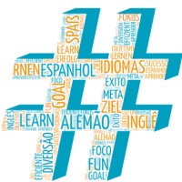 Hashtag Idiomas