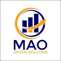 MAO Digital Solution : Branding, Marketing, Sales funnel website design, LinkedIn Account Management logo - Similar company to Pixelexcel Website Design And Digital Marketing Company