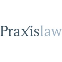 Praxislaw logo - Similar company to Ulpianus