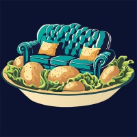 Couch Potato Salad logo - Similar company to Goodbrother