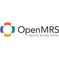 OpenMRS logo - Similar company to Dhis2