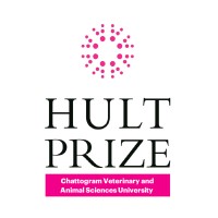 Hult prize at CVASU logo - Similar company to Hult Prize At Cuet