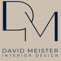 David Meister Interior Design logo - Similar company to Dmb Interior Design-Build
