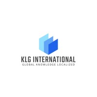 KLG International - Localized Global Knowledge logo - Similar company to Elisha Digital Solutions Inc.