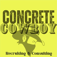 Concrete Cowboy Construction Recruiting & Consulting logo - Similar company to Rañon, Inc. Construction