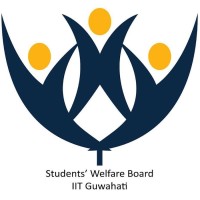 Students' Welfare Board logo - Similar company to Rights And Responsibilities Club,  Iit Guwahati