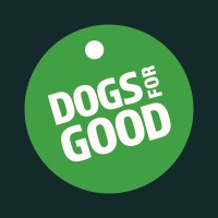Dogs for Good logo - Similar company to The Guide Dogs For The Blind Association