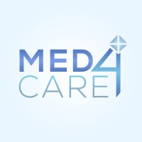 Med4Care logo - Similar company to Dieta Social
