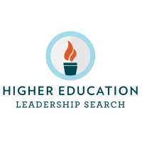 Higher Education Leadership Search logo - Similar company to Focusedu - Optimized Strategic Planning For Higher Ed