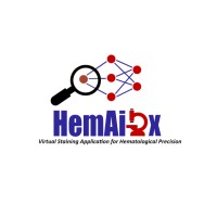 HemAIDX logo - Similar company to Karobarbox