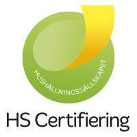 HS Certifiering AB logo - Similar company to Swetic