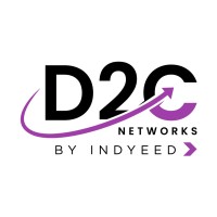 D2C Networks logo - Similar company to Reasonate Studio