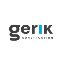 Construction Gerik logo - Similar company to Parisien Construction
