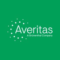 Averitas Pharma logo - Similar company to Grünenthal Group