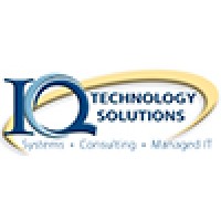 IQ Technology Solutions logo - Similar company to Cyberplex Technologies Llc