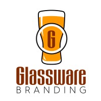 Glassware Branding logo - Similar company to Solavia Glassware
