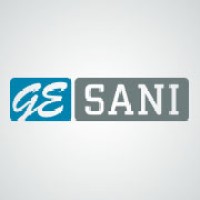 GE Sani logo - Similar company to Surgical And Interventional Sciences (Sis)