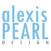 Alexis Pearl Design logo - Similar company to Hello Happy Home