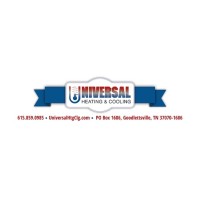 Universal Heating and Cooling logo - Similar company to Furnace King Home Services