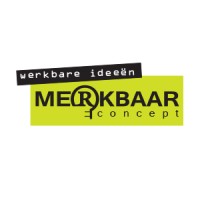 Merkbaar Concept BV logo - Similar company to Dynamit: Online Software Techniek