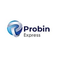 Probin Express logo - Similar company to Blue Ocean Xpress