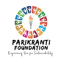 PARIKRANTI FOUNDATION logo - Similar company to Purposekraft