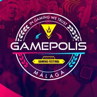 Gamepolis logo - Similar company to Kaiju Games