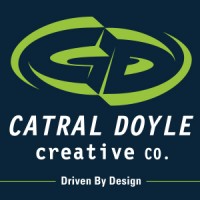 Catral Doyle creative co. logo - Similar company to Crune Corte Láser