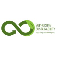 Supporting Sustainability logo - Similar company to Carbon Managers