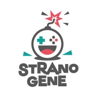 Stranogene logo - Similar company to Primesoft Games